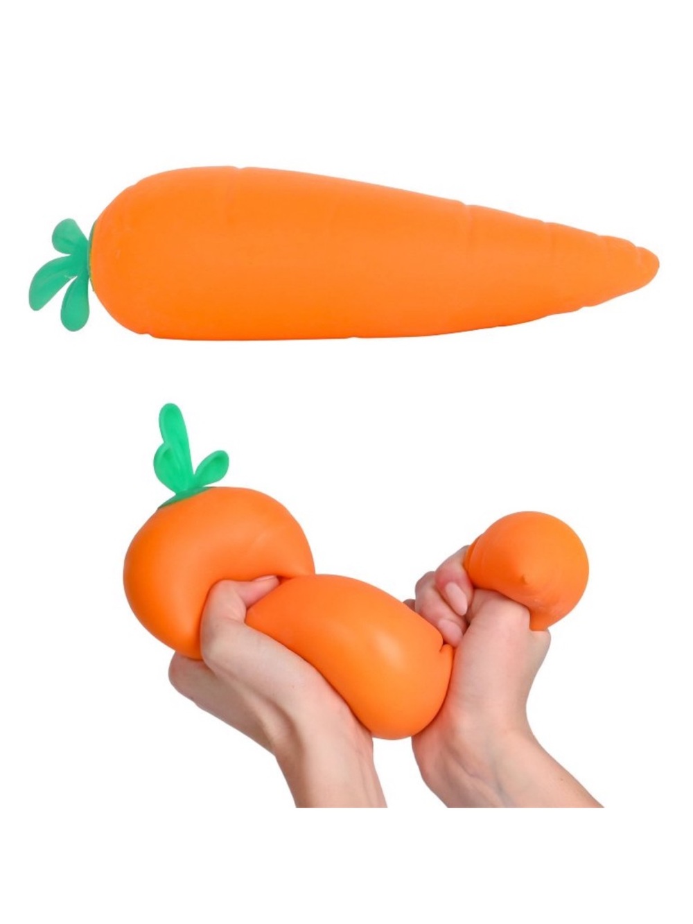 Sunny Days Squeezy Carrot